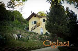Na prodaju kuća na Popovici - Vaša privatna oaza na Fruškoj Gori